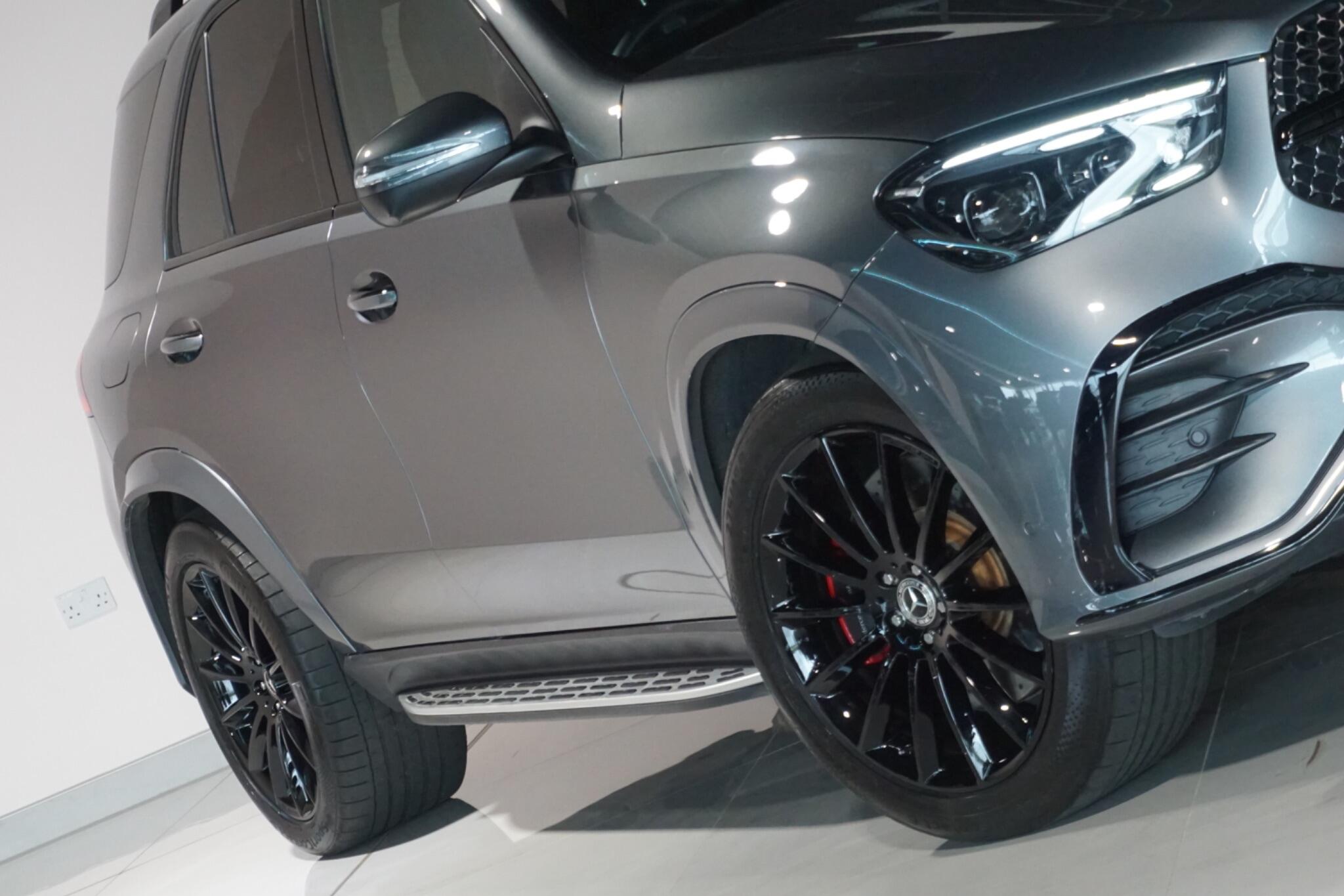 Mercedes-Benz GLE 3.0 GLE450dh MHEV AMG Line (Premium) SUV 5dr Diesel Hybrid G-Tronic 4MATIC Euro 6 (s/s) (7 Seat) (389 ps)